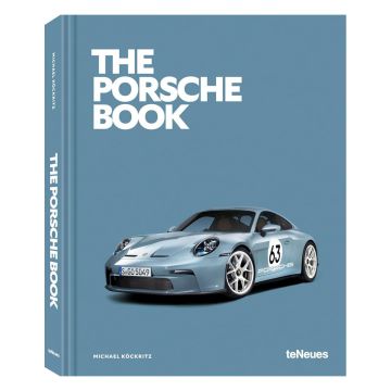 The Porsche Book