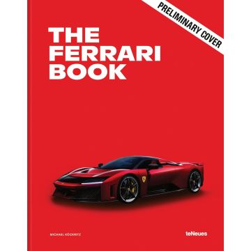 The Ferrari Book