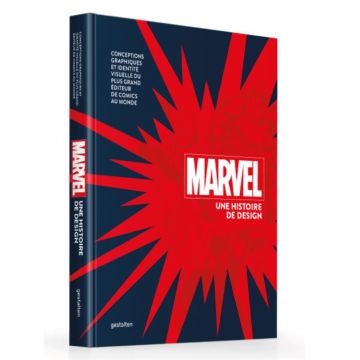 Marvel Une histoire de design