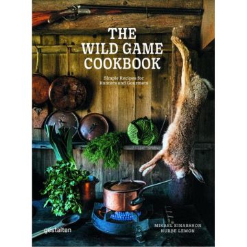 The Wild Game Cookbook