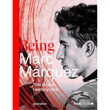 Being Marc Márquez