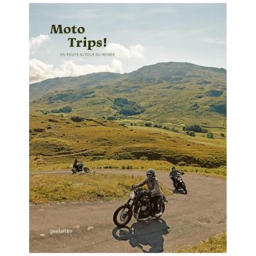 Moto Trips ! En Route Autour Du Monde