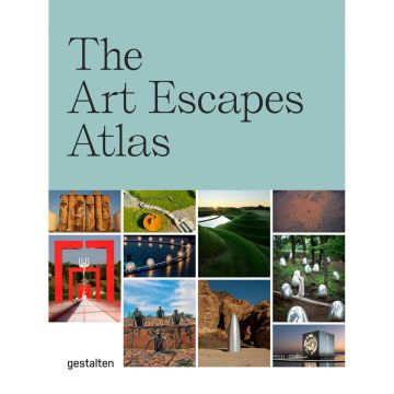 The Art Escapes Atlas