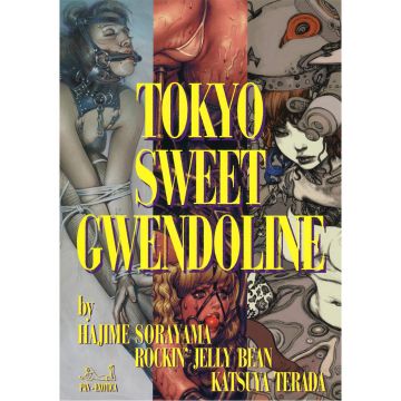 Tokyo Sweet Gwendoline