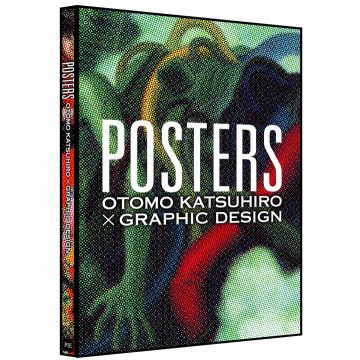 Posters: Otomo Katsuhiro x Graphic Design