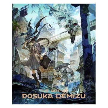 The Art of Posuka Demizu