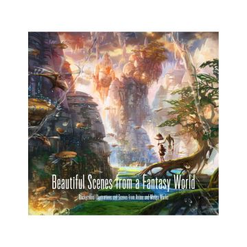 Beautiful Scenes from a Fantasy World