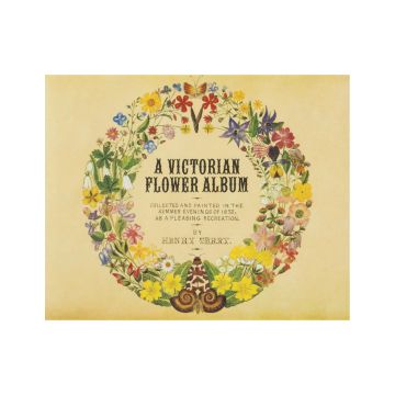 A Victorian Flower Album