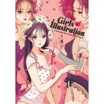 Girls Illustration