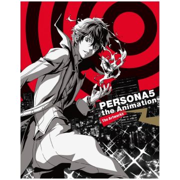 Persona 5: The Animation Material Book