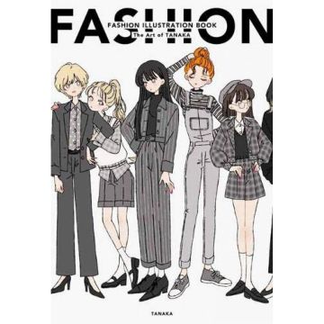 Fashion Illustration Book