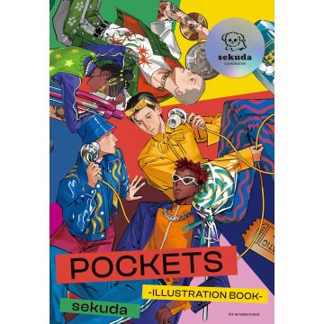 Pockets: Illustrations Book,