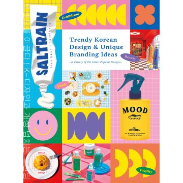 Trendy Korean Design & Unique Branding Ideas