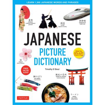 Japanese Picture Dictionary