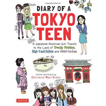 Diary of a Tokyo Teen