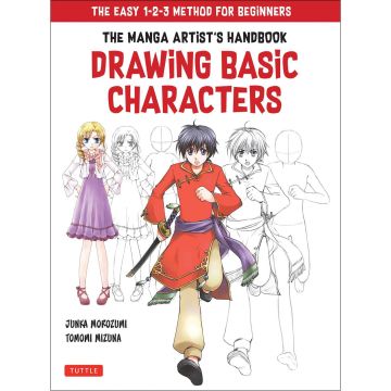 Manga Artist's Handbook