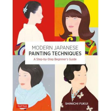 Modern Japanese Painting Techniques