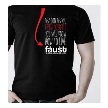 Faust (As soon as you trust yourself...)