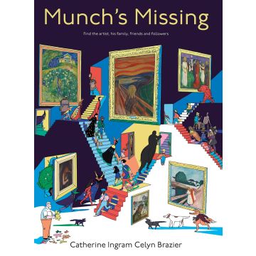 Munch’s Missing!