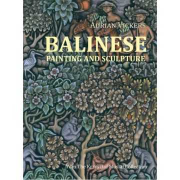 Balinese Painting and Sculpture