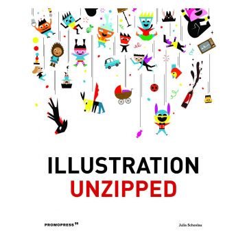 Illustration Unzipped