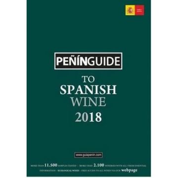 Penin Guide to Spanish Wine 2018