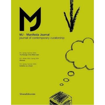 MJ Manifesta Journal Reprint 1-2-3 (vol. 1)