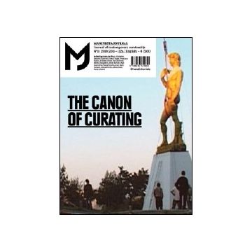 MJ Manifesta Journal 11 -  The Canon of Curating