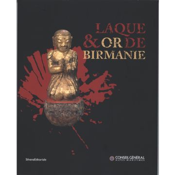 Laque & or de Birmanie