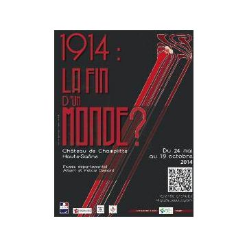 1914, la fin d'un monde ?