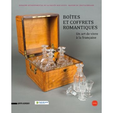 Boîtes et coffrets romantiques