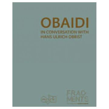 OBAIDI, in conversation with Hans Ulrich Obrist