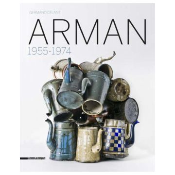 Arman. 1955-1974   (E)