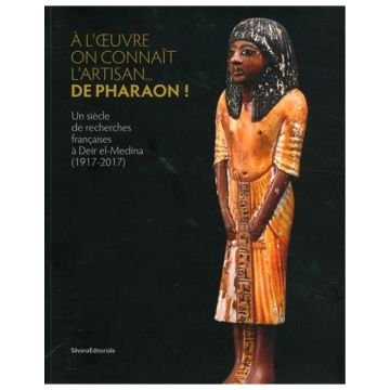 À l’oeuvre on connaît l’artisan… de Pharaon !