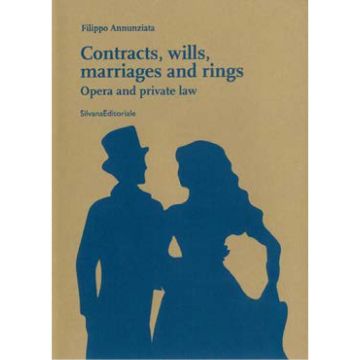 Contracts, wills, marriages and rings