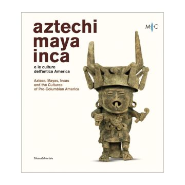 Aztecs, Mayas, Incas