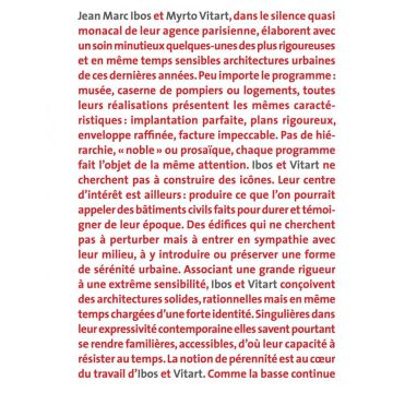 Jean Marc Ibos & Myrto Vitart