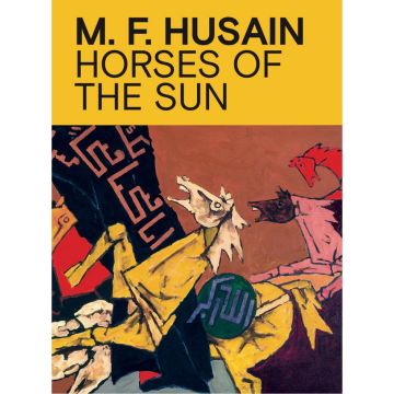 M. F. Husain