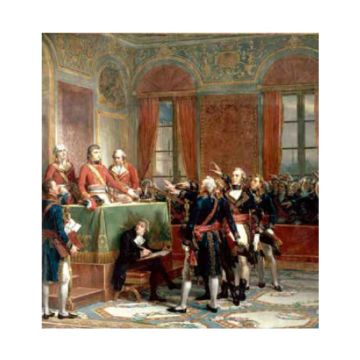 Sur les pas de Napoléon 1er à la Monnaie