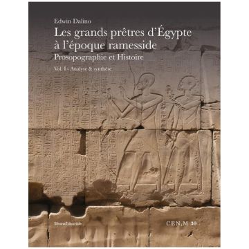 Histoire des grands prêtres d’Egypte à l’époque ramesside