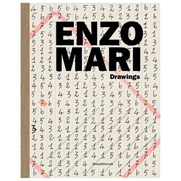 Enzo Mari. Drawings