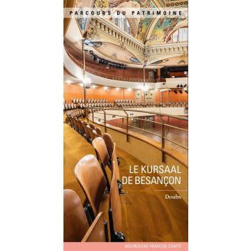 Le Kursaal de Besançon