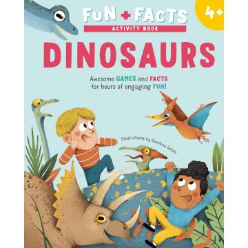 Fun + Facts: Dinosaurs