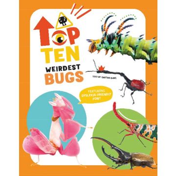 The Top Ten: Weirdest Bugs