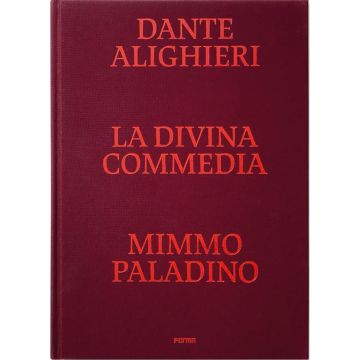 Divine Comedy Illustrated by Mimmo Paladino