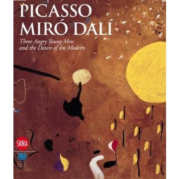 Picasso, Miro, Dali