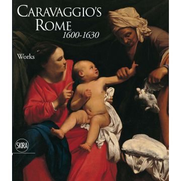 Carravaggio's Rome 1600-1630