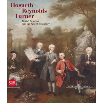 Hogarth, Reynolds, Turner