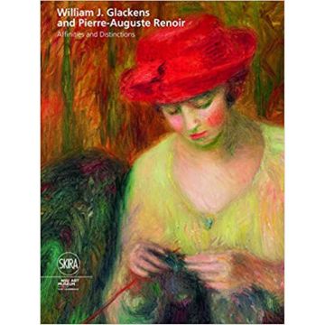 William J Glackens and Pierre-Auguste Renoir