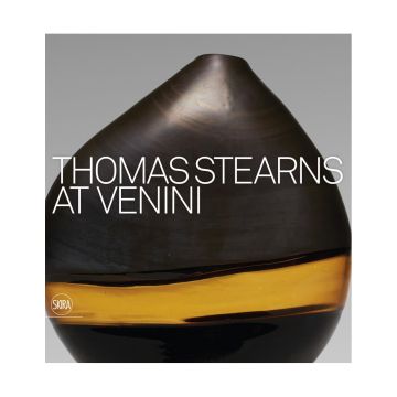 Thomas Stearns at Venini: 1960-1962